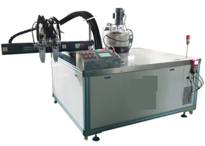 Dual -System Dispensing Tshuab